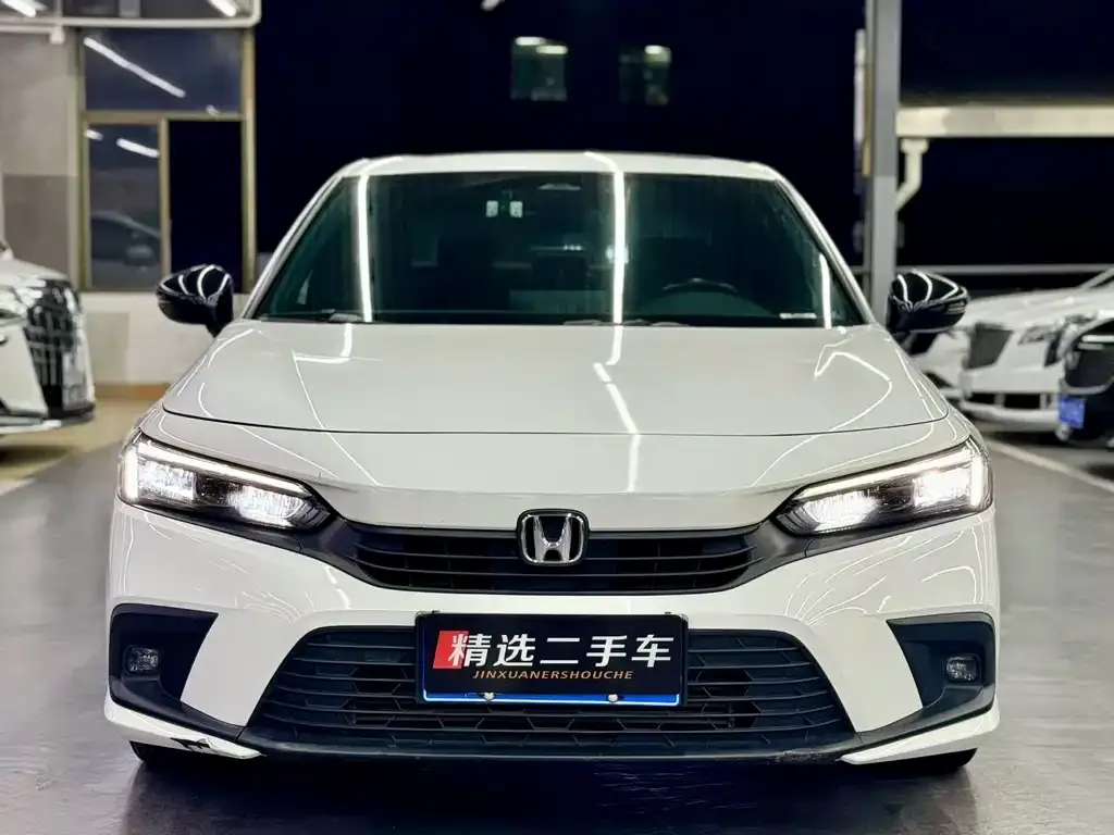 Honda Civic — фото 2