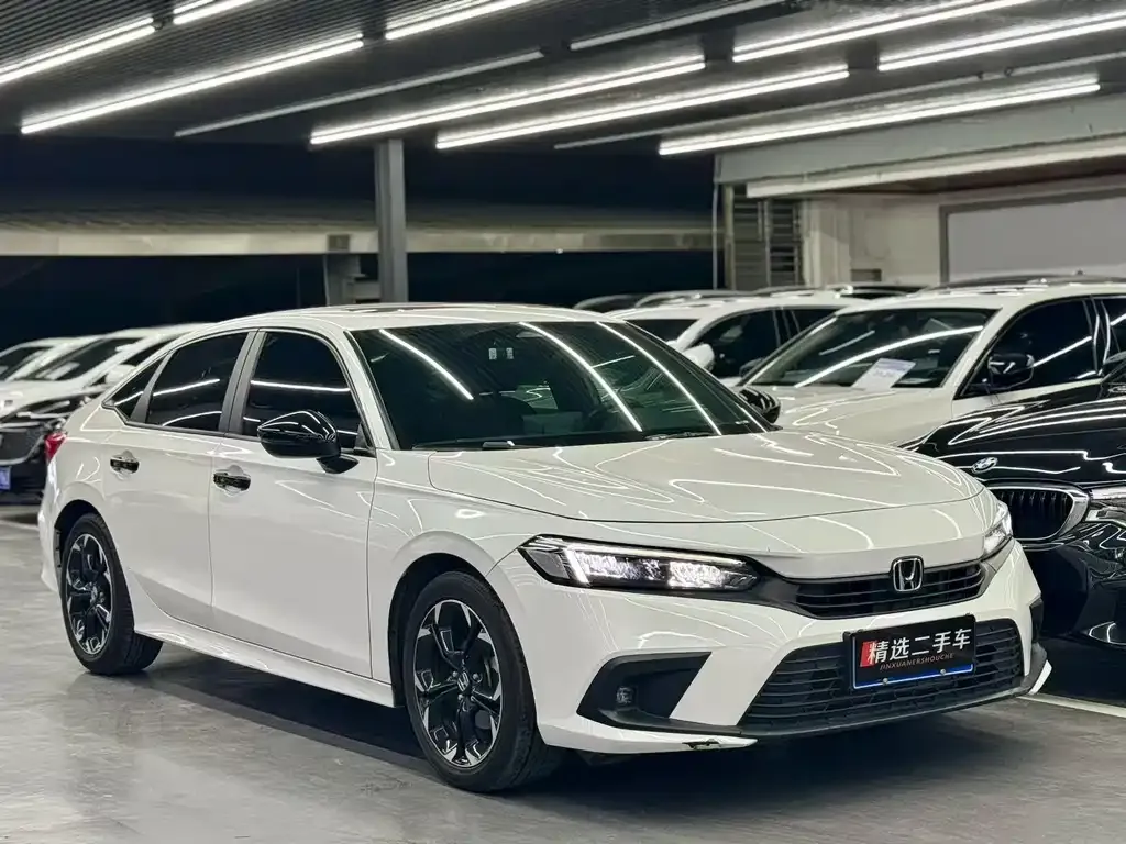 Honda Civic — фото 6