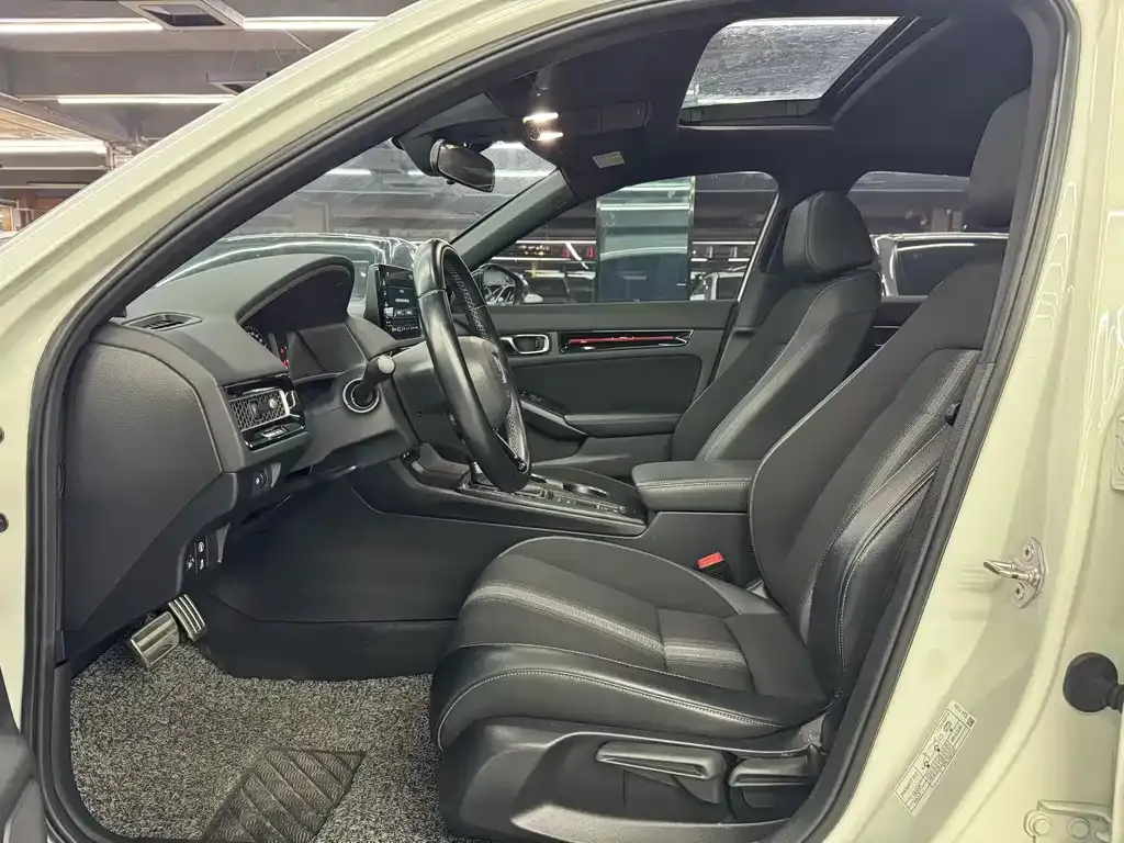 Honda Civic — фото 8