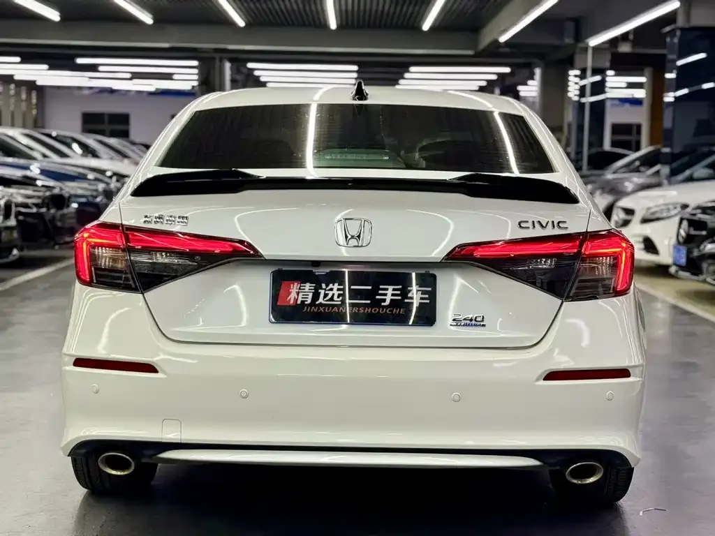 Honda Civic — фото 3