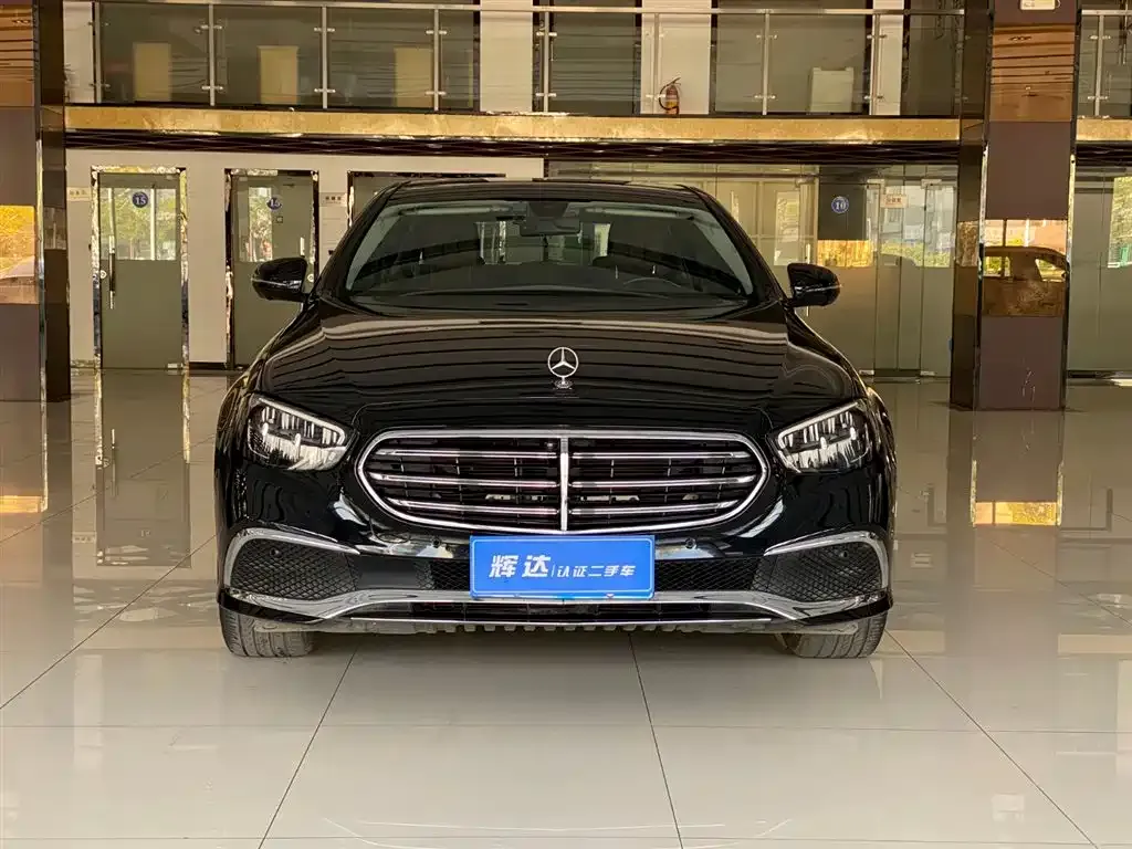Mercedes-Benz E-Class 2023 из CN, фото 5