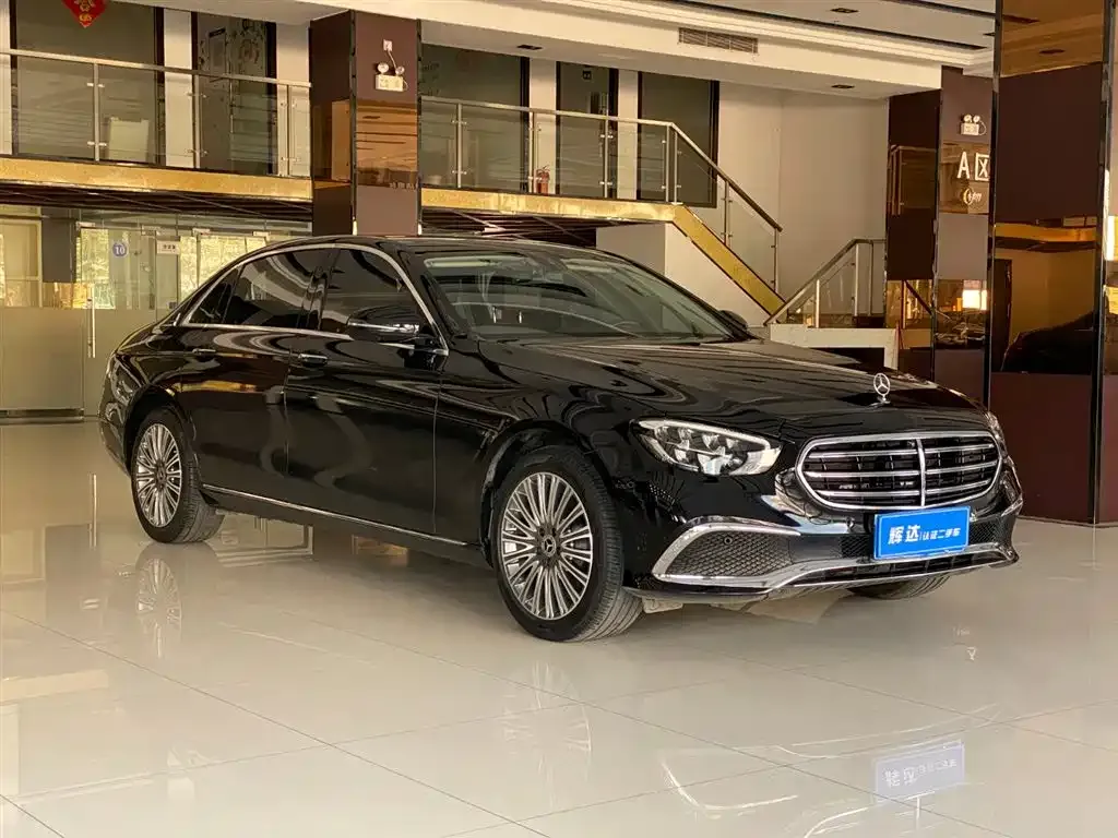 Mercedes-Benz E-Class 2023 из CN, фото 2