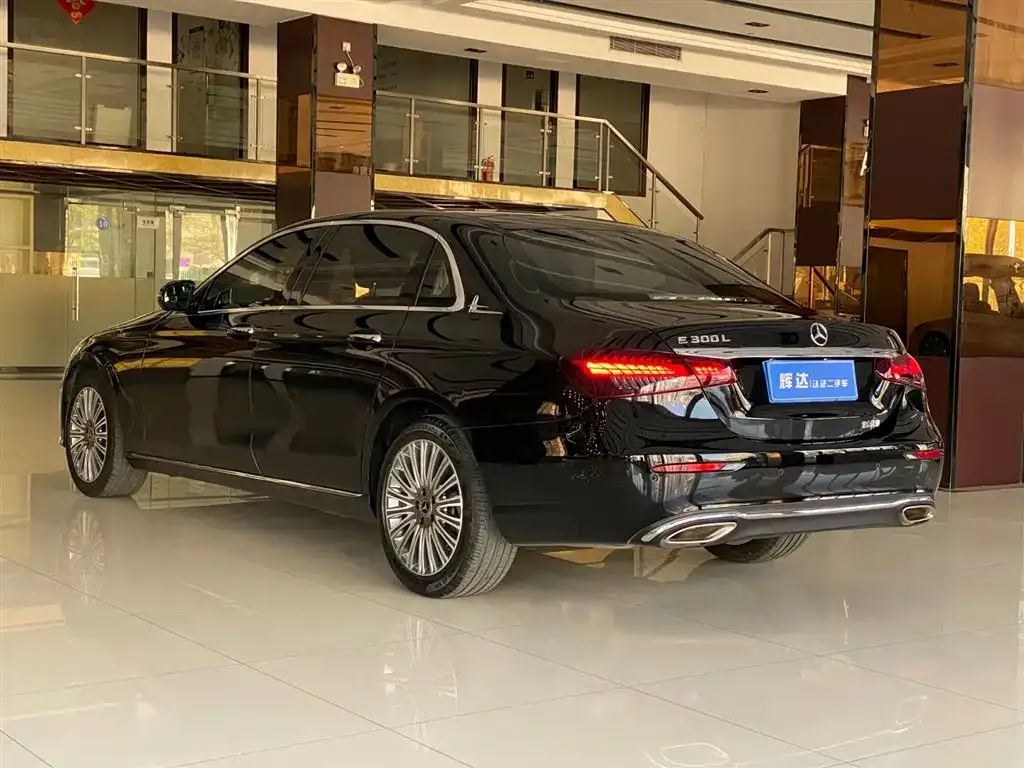 Mercedes-Benz E-Class 2023 из CN, фото 9