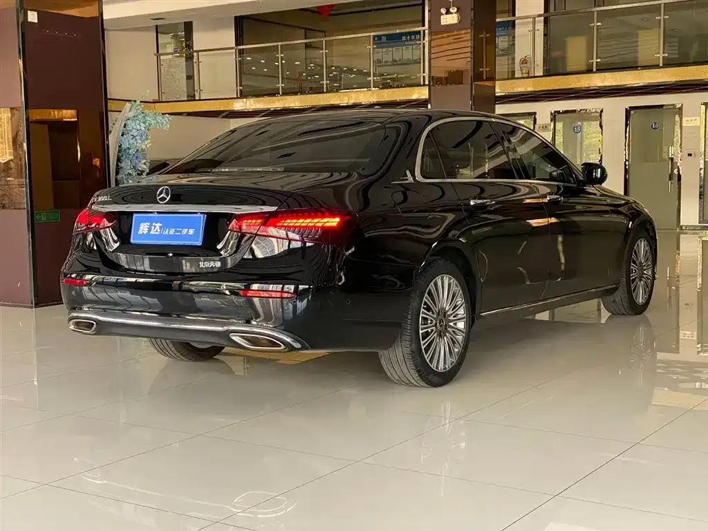 Mercedes-Benz E-Class 2023 из CN, фото 4