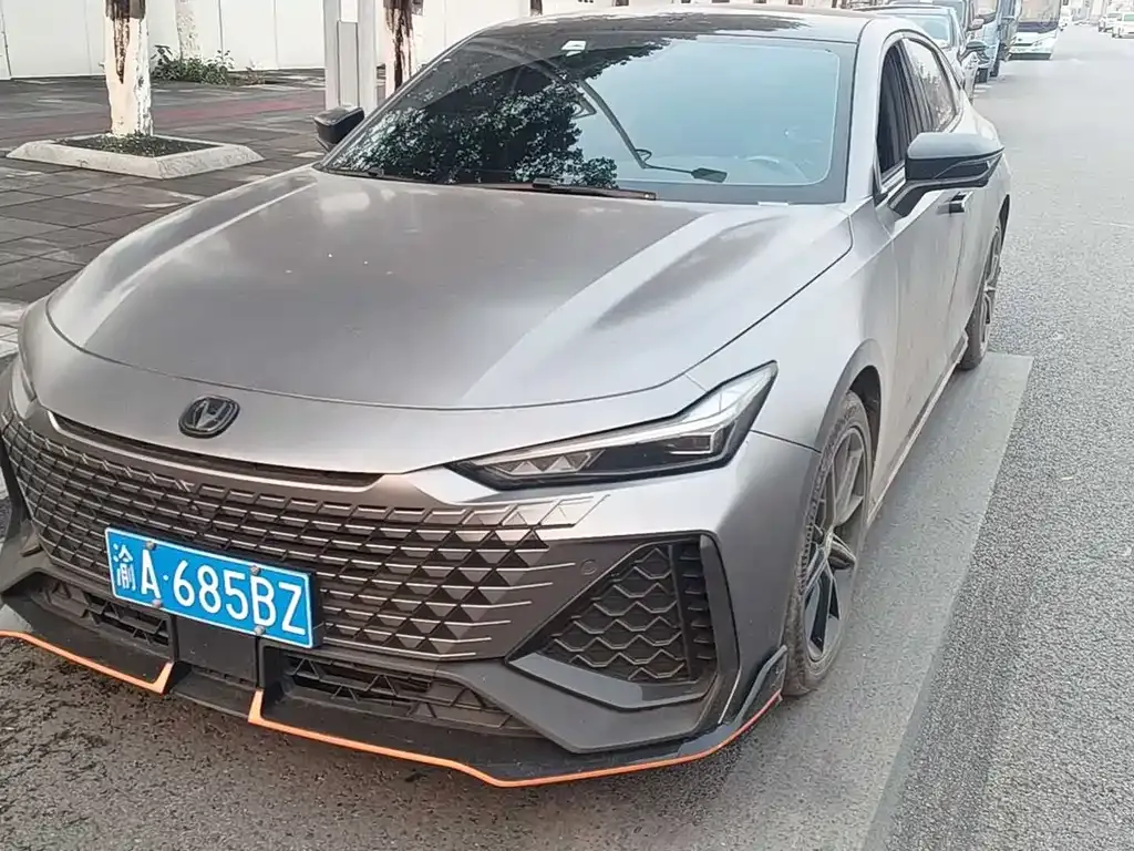 Changan UNI-V 2022 из CN, фото 1