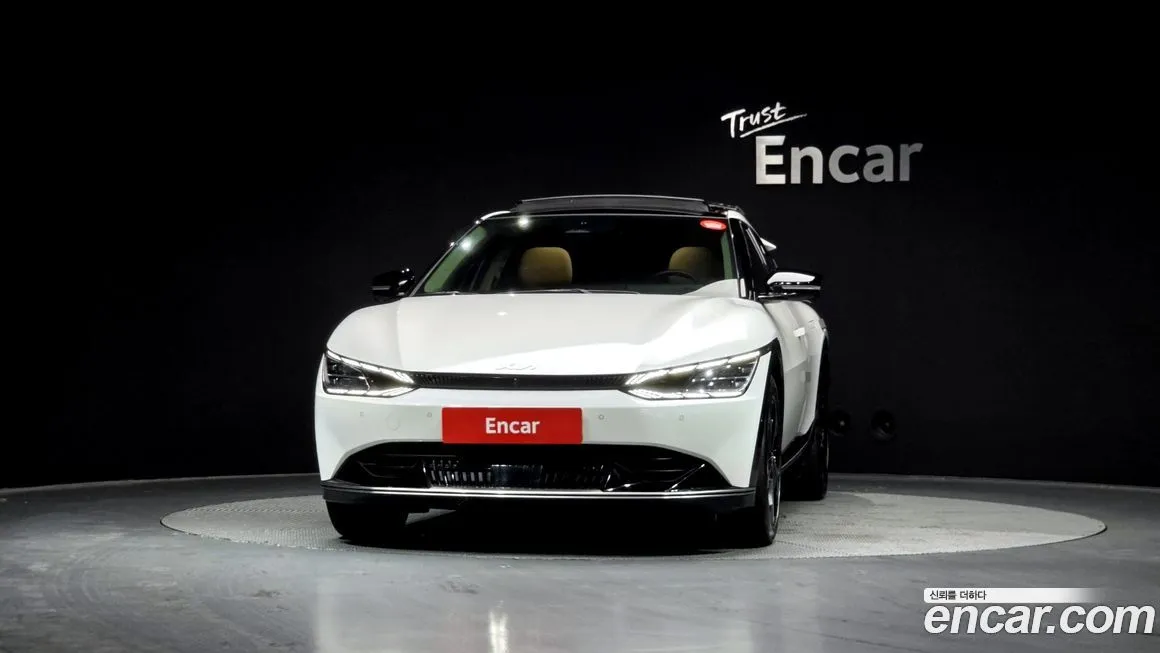 Kia EV6 2022 из KR, фото 5