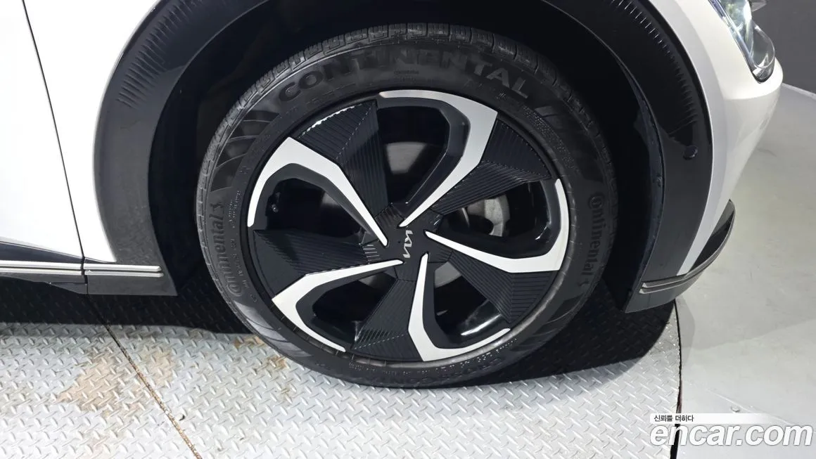 Kia EV6 2022 из KR, фото 7