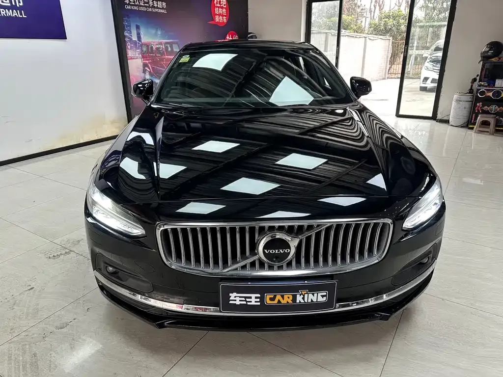 Volvo S90 — фото 9