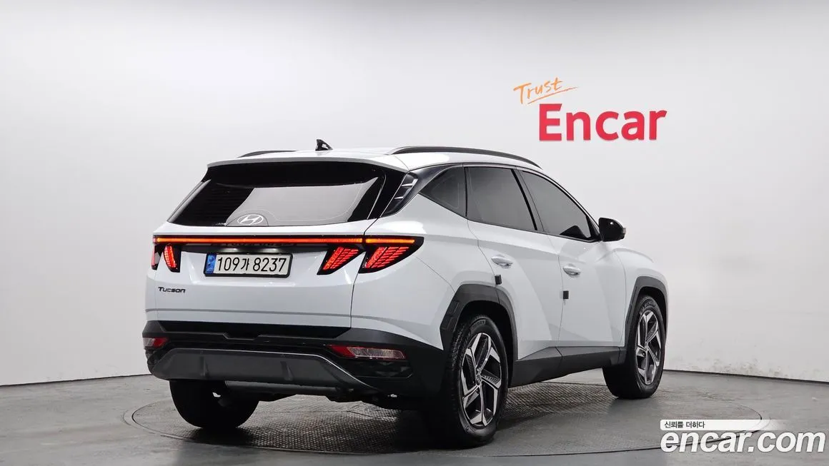 Hyundai Tucson — фото 4