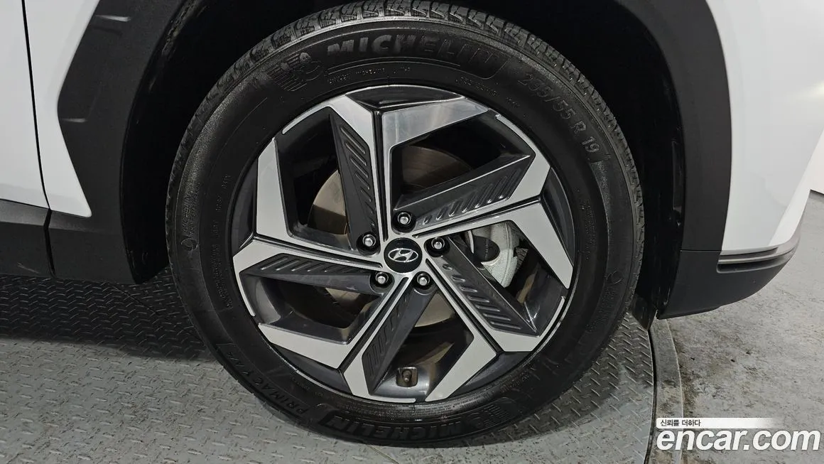Hyundai Tucson — фото 6