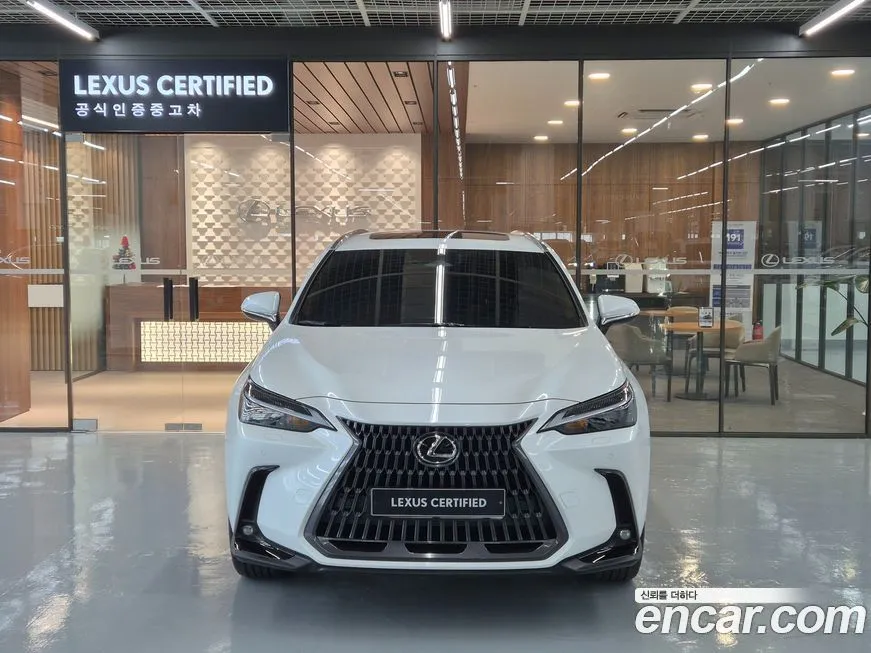 Lexus NX 2025 из KR, фото 10