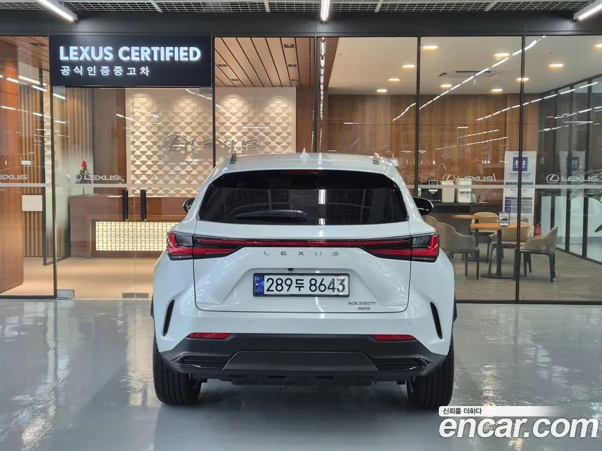 Lexus NX 2025 из KR, фото 6