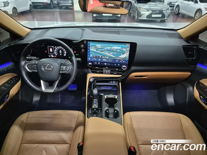 Lexus NX 2025 из KR, фото 9