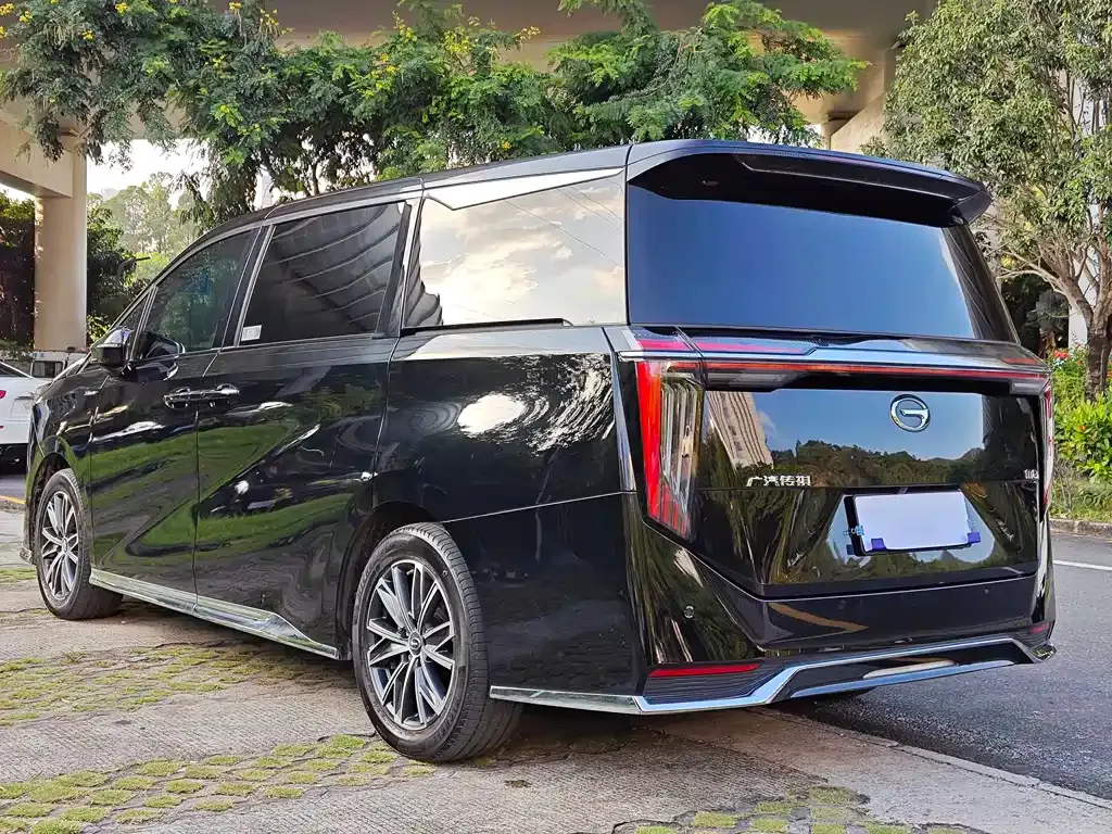 GAC Motor Trumpchi M8 — фото 2