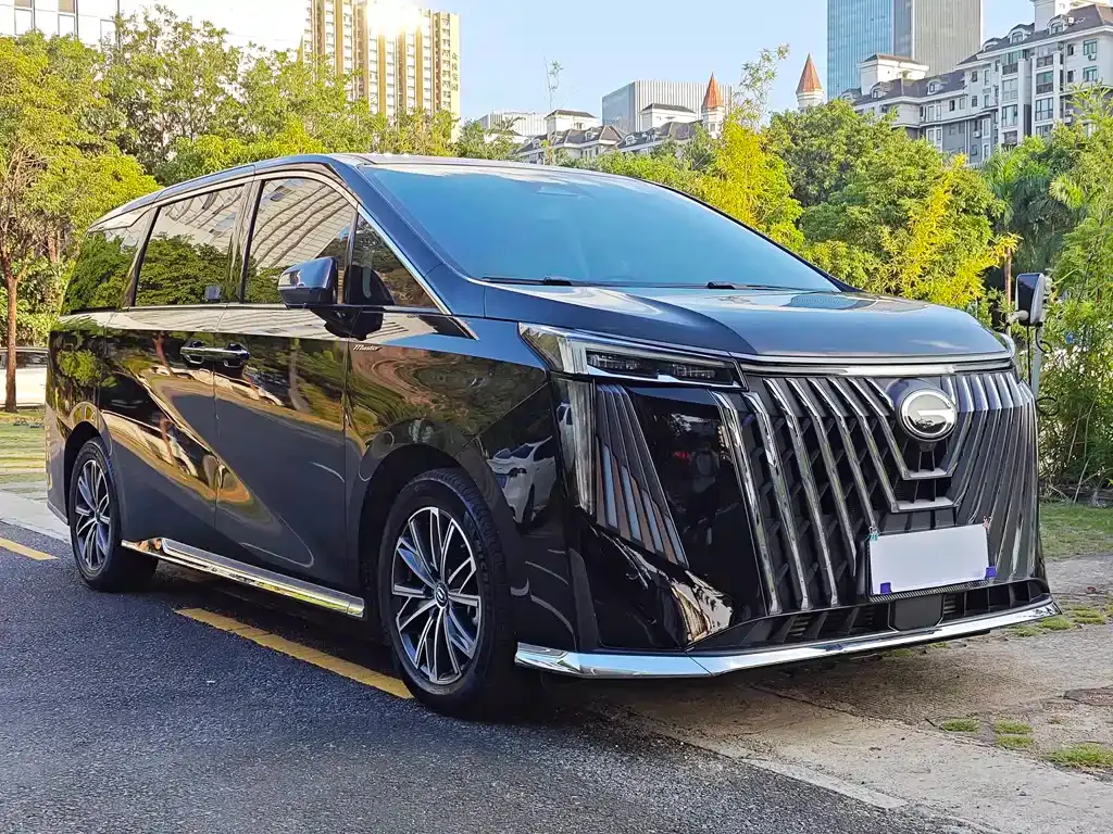 GAC Motor Trumpchi M8 — фото 6