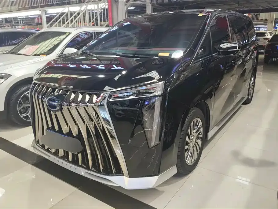 GAC Motor Trumpchi M8 2023 из CN, фото 1