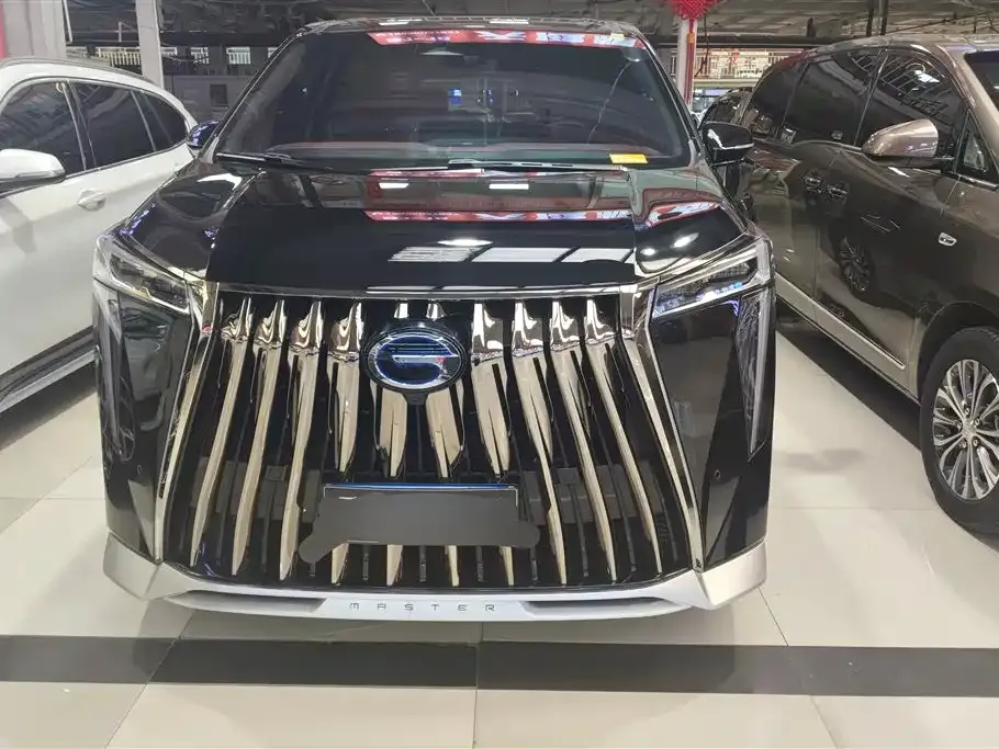 GAC Motor Trumpchi M8 2023 из CN, фото 9