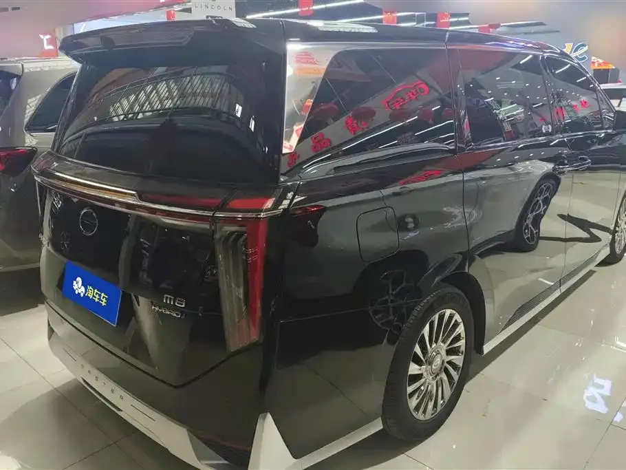 GAC Motor Trumpchi M8 2023 из CN, фото 7