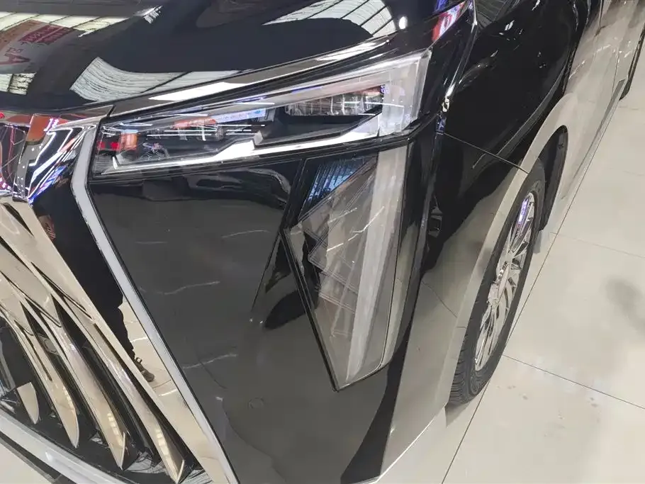 GAC Motor Trumpchi M8 2023 из CN, фото 8