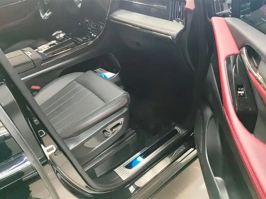 GAC Motor Trumpchi M8 2023 из CN, фото 4