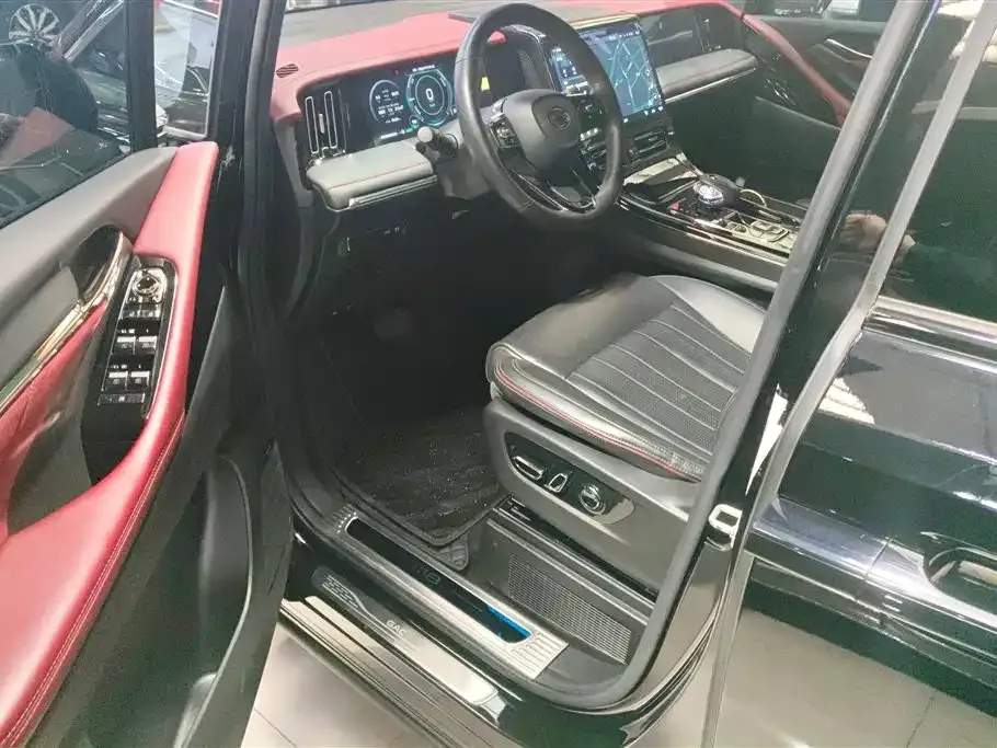 GAC Motor Trumpchi M8 2023 из CN, фото 10