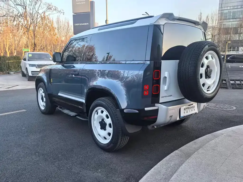 Land Rover Defender — фото 8