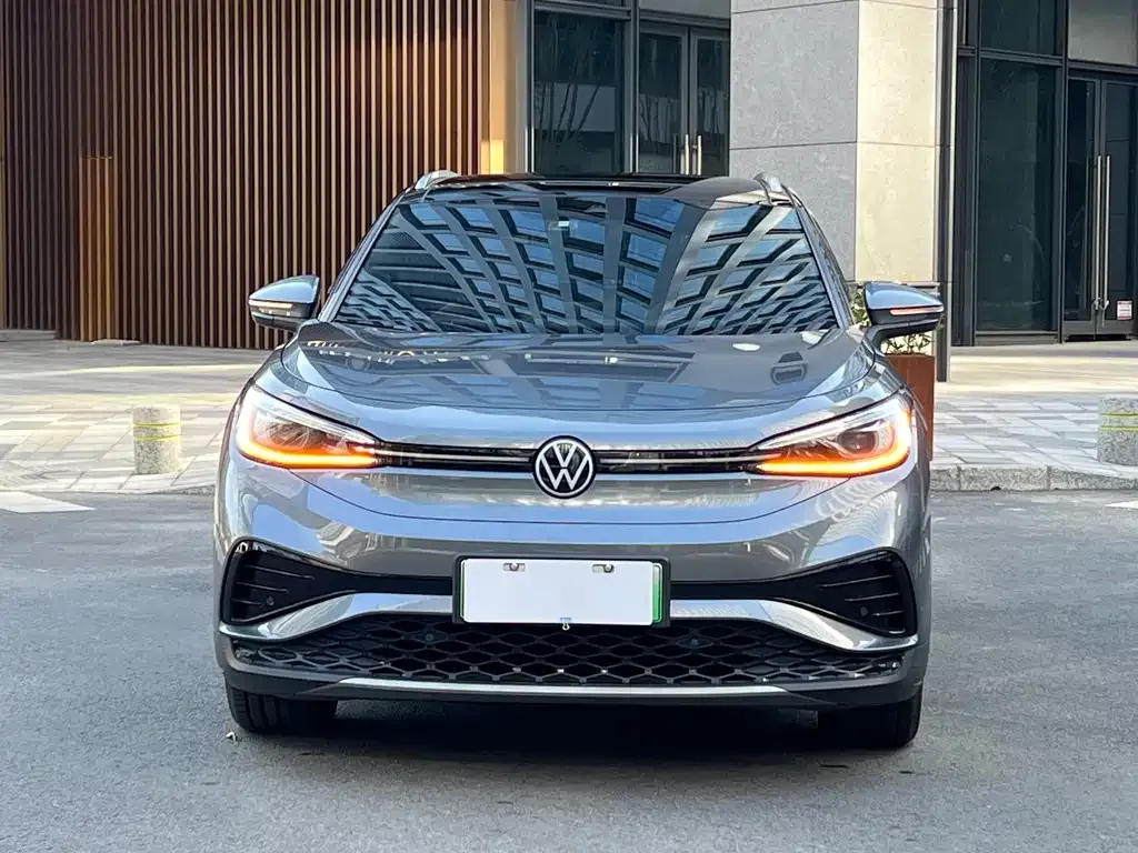 Volkswagen ID.4 X 2021 из CN, фото 4