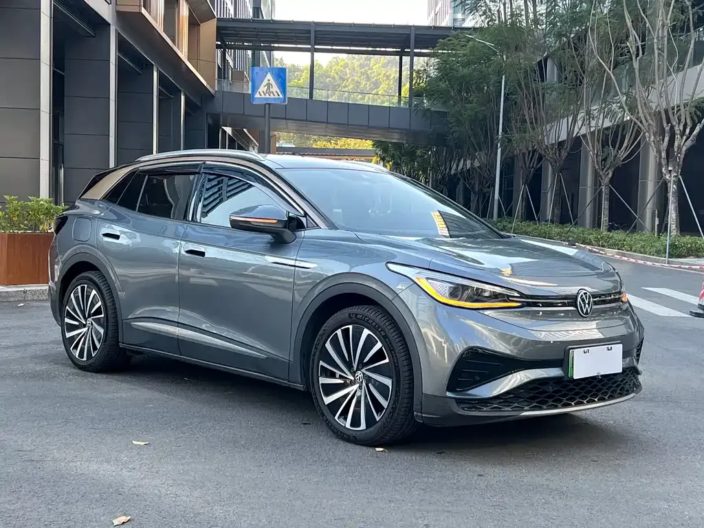 Volkswagen ID.4 X 2021 из CN, фото 6