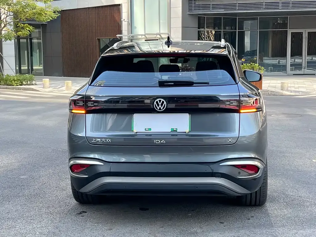 Volkswagen ID.4 X 2021 из CN, фото 8