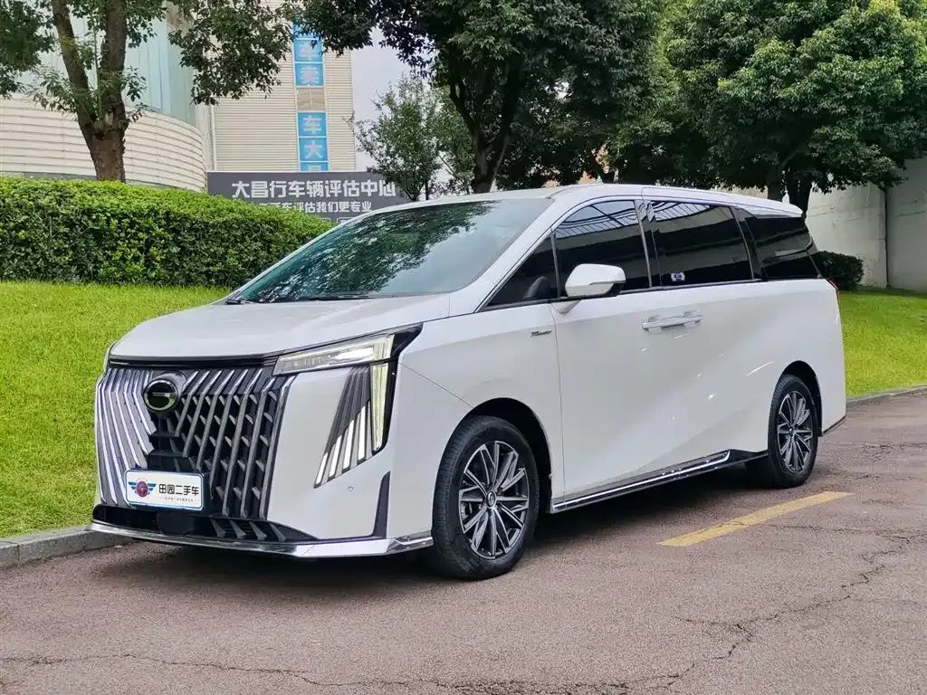 GAC Motor Trumpchi M8 2024 из CN, фото 1
