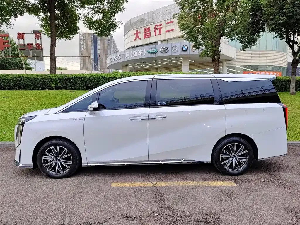 GAC Motor Trumpchi M8 2024 из CN, фото 7