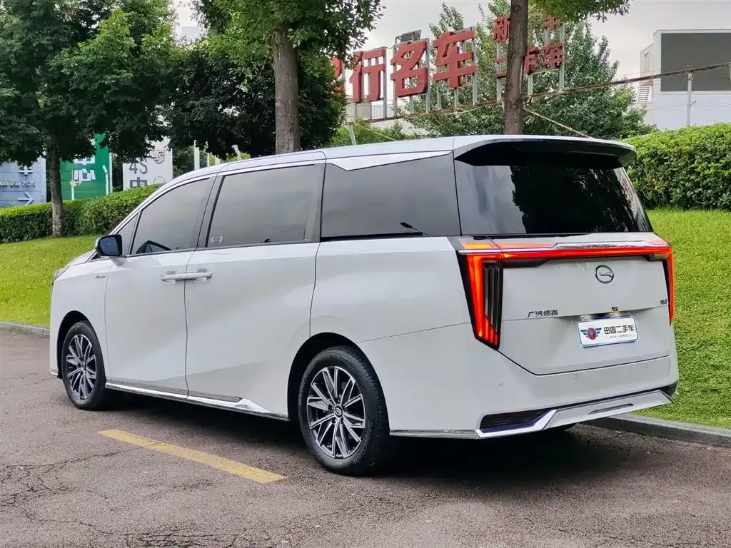 GAC Motor Trumpchi M8 2024 из CN, фото 8
