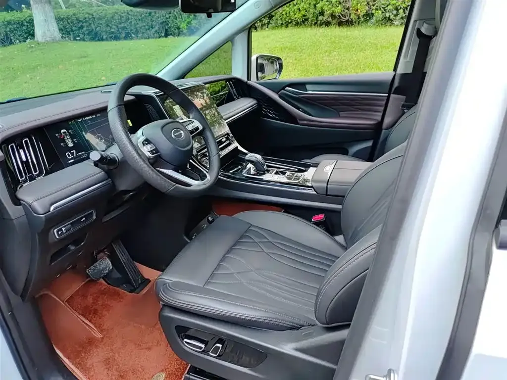 GAC Motor Trumpchi M8 2024 из CN, фото 5