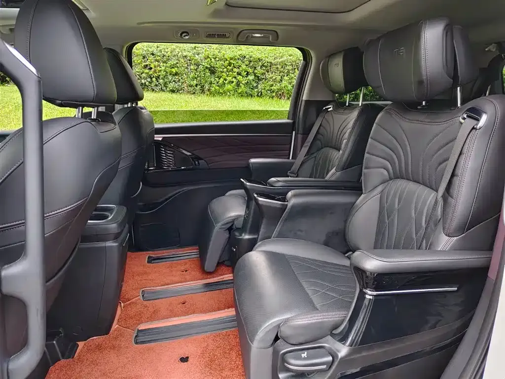 GAC Motor Trumpchi M8 2024 из CN, фото 10