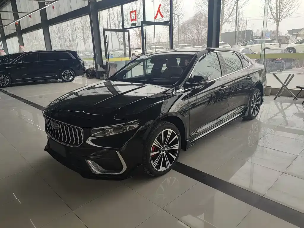 Geely Xingrui 2026 из CN, фото 1