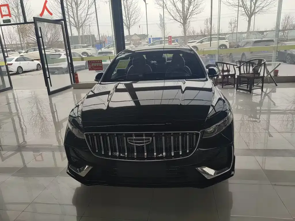 Geely Xingrui 2026 из CN, фото 7