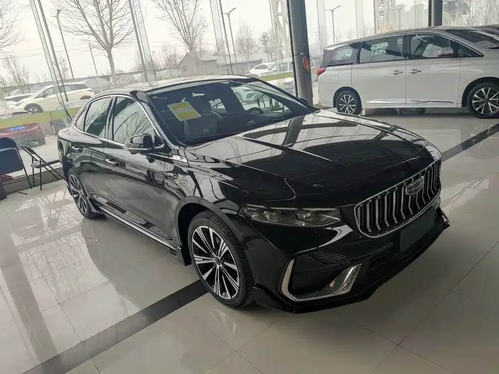 Geely Xingrui 2026 из CN, фото 6