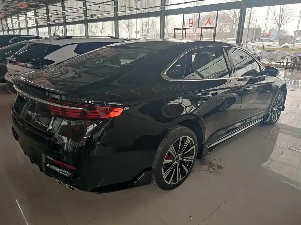Geely Xingrui 2026 из CN, фото 9