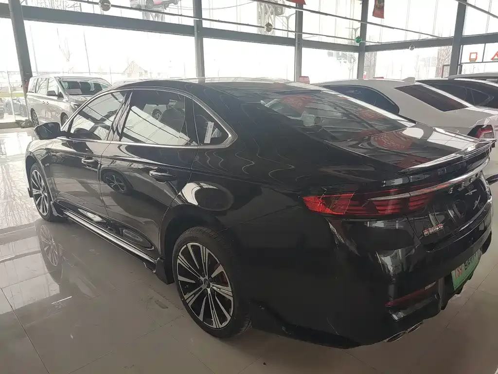 Geely Xingrui 2026 из CN, фото 8