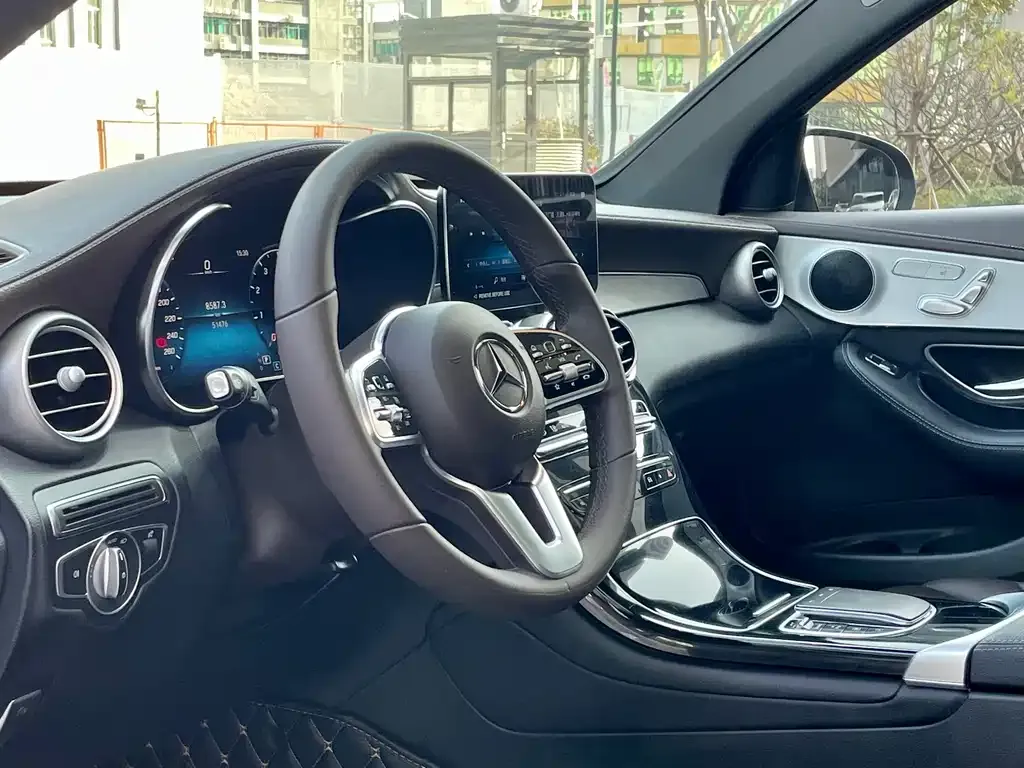 Mercedes-Benz GLC 2022 из CN, фото 6