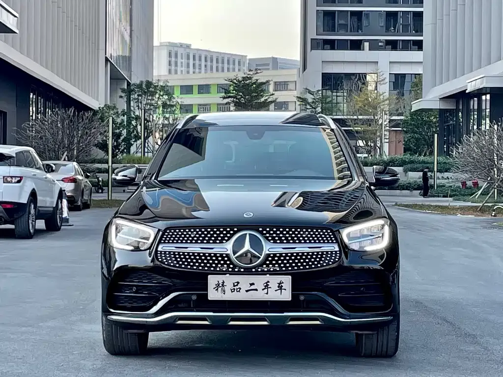 Mercedes-Benz GLC 2022 из CN, фото 7