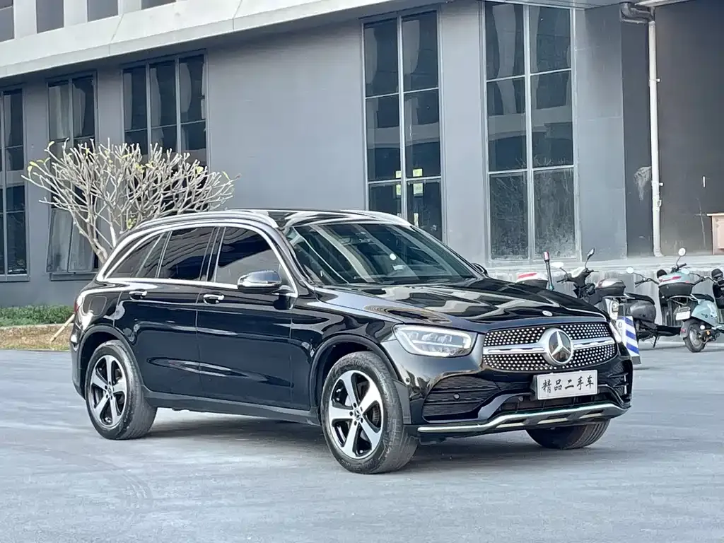 Mercedes-Benz GLC 2022 из CN, фото 8