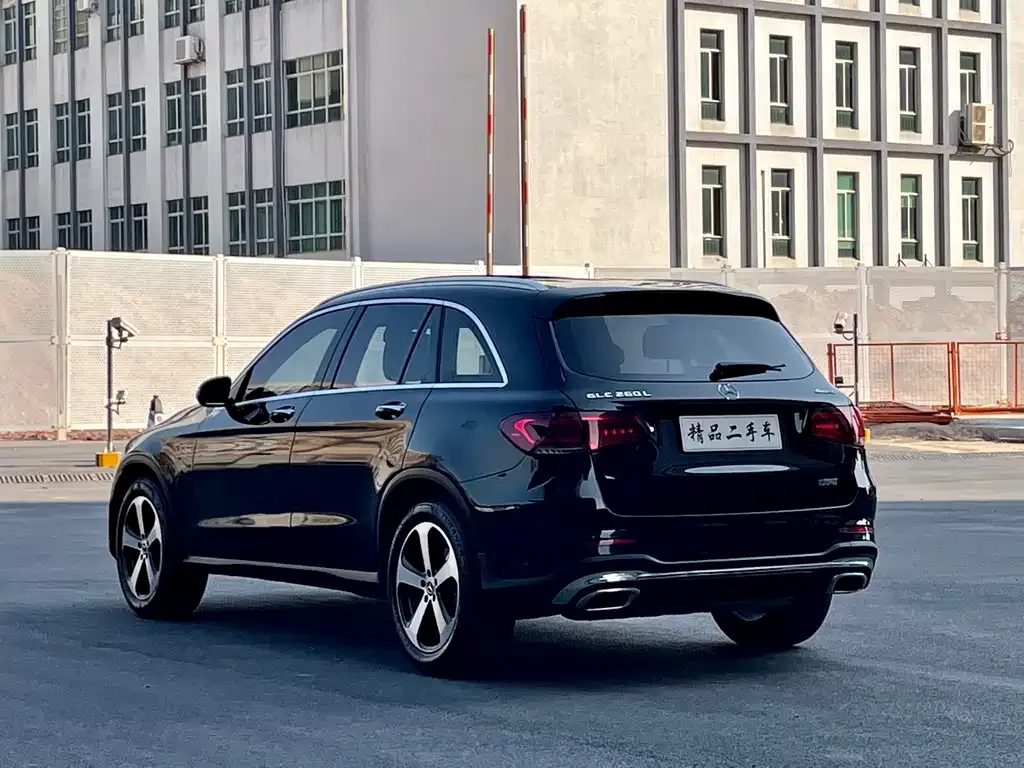 Mercedes-Benz GLC 2022 из CN, фото 9