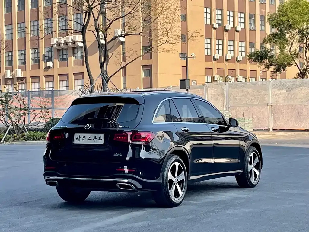 Mercedes-Benz GLC 2022 из CN, фото 10