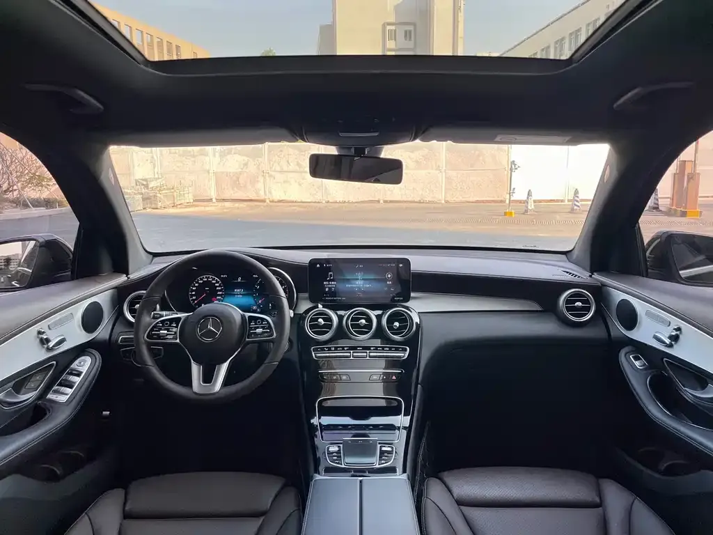Mercedes-Benz GLC 2022 из CN, фото 3