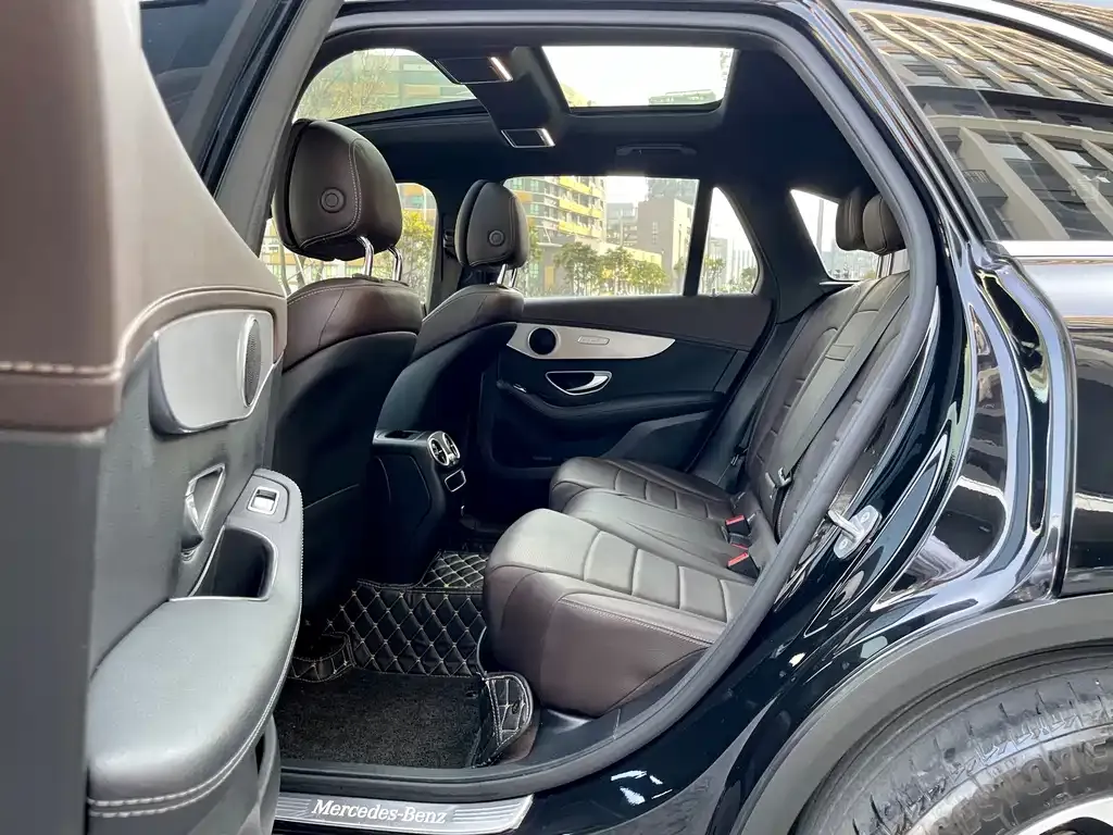 Mercedes-Benz GLC 2022 из CN, фото 4