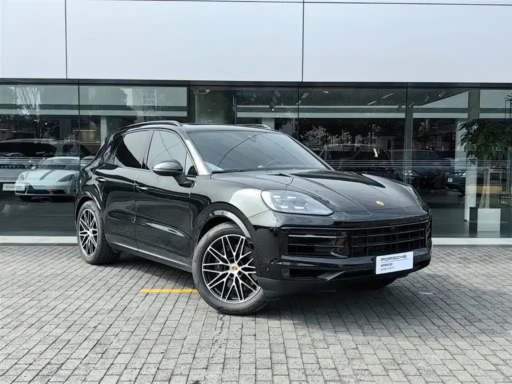 Porsche Cayenne — фото 10