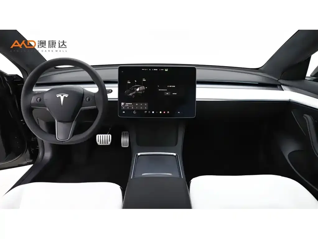 Tesla Model 3 2021 из CN, фото 4
