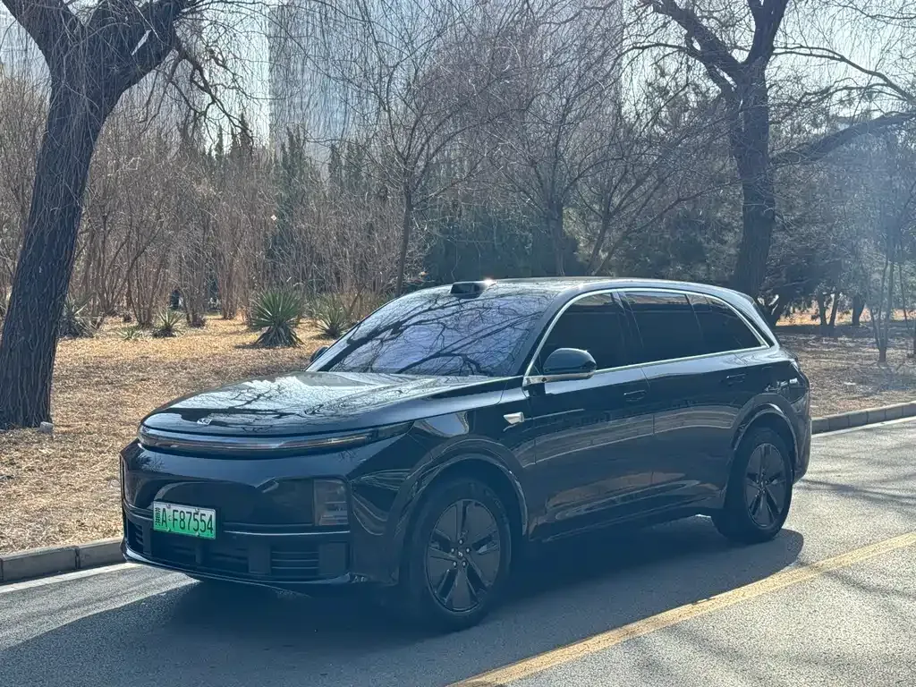 Li Auto L7 2025 из CN, фото 1