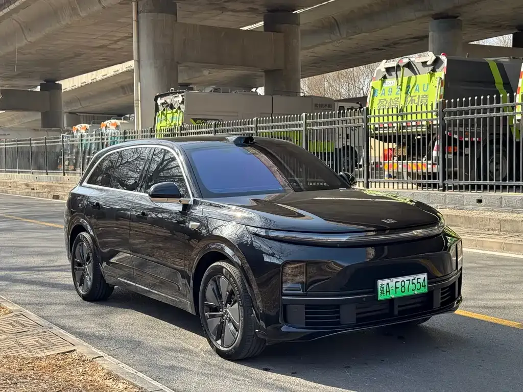 Li Auto L7 2025 из CN, фото 3